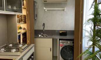 Imagem 6: Apartamento 58m² 2 dormitórios sendo 1 suíte e Lazer completo R$ 380.000,00