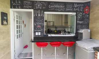 Imagem 3: Casa Condomínio - Residencial De Ville - 2 Dormitórios - 84m²