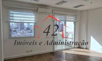 Imagem 6: Sala Comercial 38m² Ipiranga C/ Ar Condicionado 1 Vaga