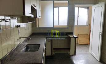 Imagem 2: Apartamento com 3 dormitórios para alugar, 137 m² por R$ 2.400,00/mês - Barcelona - São Ca