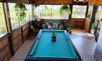 Imagem 2: Casa com 7 dormitórios à venda por R$ 800.000,00 - Praia da Ferrugem - Garopaba/SC