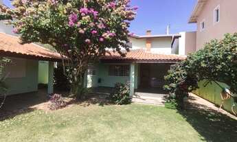 Imagem 2: Casa com 3 dormitórios para alugar, 150 m² por R$ 4.000,00/mês - Condomínio Villagio Capri