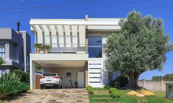 Imagem 2: Casa com 3 dormitórios à venda, 315 m² por R$ 2.230.000,00 - Alphaville - Gravataí/RS