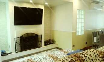 Imagem 3: Sobrado com 3 dormitórios à venda, 368 m² por R$ 850.000 - Santa Paula - São Caetano do Su