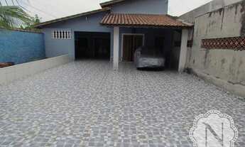 Imagem 2: Casa com 3 dormitórios à venda no Jequitibá - Itanhaém SP