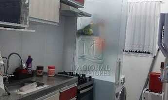 Imagem 3: Apartamento à venda, 43 m² por R$ 235.000,00 - Jardim Mauá - Mauá/SP