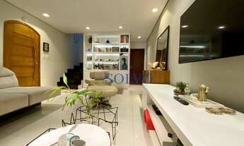 Imagem: Sobrado com 2 suítes - 2 vagas - Jardim