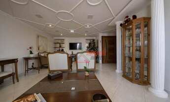 Imagem 2: Apartamento com 3 dormitórios à venda, 160 m² por R$ 900.000,00 - Centro São Bernardo do C