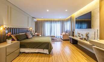 Imagem 4: Casa com 5 dormitórios à venda, 800 m² por R$ 12.500.000,00 - Tamboré - Santana de Parnaíb