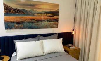 Imagem 5: Apartamento com 1 dormitório à venda, 50 m² por R$ 480.000,00 - Tamboré - Barueri/SP