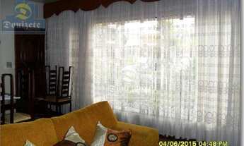 Imagem 6: Casa com 3 dormitórios à venda, 396 m² por R$ 1.380.000,00 - Vila Bastos - Santo André/SP