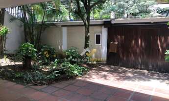 Imagem 3: Casa para alugar, 385 m² por R$ 7.000,00/mês - Jardim - Santo André/SP