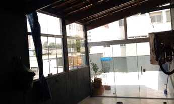 Imagem 7: Cobertura com 2 dormitórios à venda, 62 m² por R$ 470.000,00 - Casa Branca - Santo André/S