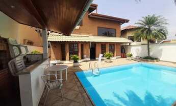 Imagem 5: Casa para Venda em Barueri, Alphaville, 4 dormitórios, 2 suítes, 4 banheiros, 4 vagas