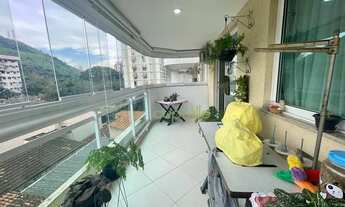 Imagem 5: Apartamento com 2 dormitórios à venda, 85 m² por R$ 580.000,00 - Santa Rosa - Niterói/RJ