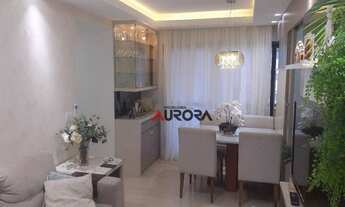 Imagem 2: Apartamento no Aqurela Pinheiros com 3 dormitórios à venda, 72 m² por R$ 495.000 - Parque