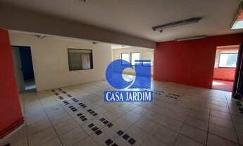 Imagem 3: Sala, 420 m² - venda por R$ 2.790.000,00 ou aluguel por R$ 14.700,00/mês - Edifício Alpha