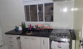 Imagem 4: Casa com 2 dormitórios à venda, 65 m² por R$ 280.000,00 - Centro (Cotia) - Cotia/SP