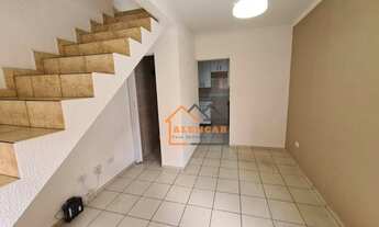 Imagem 7: Excelente sobrado com 2 dormitórios à venda, 75 m² por R$ 280.000 - Vila Carmosina - São P