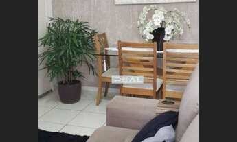 Imagem 4: Apartamento com 2 dormitórios à venda, 60 m² por R$ 298.000,00 - Residencial Suécia - Paul