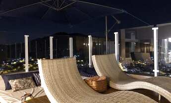 Imagem 2: COBERTURA DUPLEX 297 MTS QUATRO SUITES TRES VAGAS