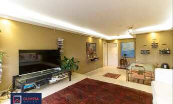 Imagem 4: Apartamento Venda 3 Dormitórios - 124 m² Vila Madalena