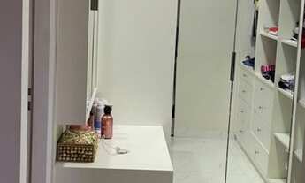 Imagem 6: Casa para venda possui 266m² com 3 Quartos: 2 Apartamentos e 1 Suíte em Panorama - Campo G