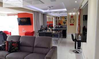 Imagem 3: Apartamento à venda, 117 m² por R$ 1.700.000,00 - Granja Julieta - São Paulo/SP