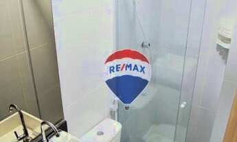 Imagem 2: Apartamento com 2 dormitórios para alugar, 44 m² por R$ 2.500,00/ano - Porto de Galinhas