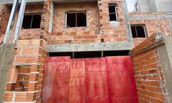 Imagem 2: Sobrado com 2 dormitórios à venda, 100 m² por R$ 500.000 - Vila Humaitá - Santo André/SP