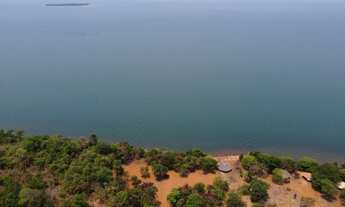 Imagem 3: Chacara beira lago parceladas em luzimangues TO