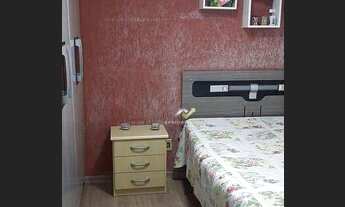 Imagem 3: Apartamento com 2 dormitórios à venda, 52 m² por R$ 230.000 - Vila Camilópolis - Santo And