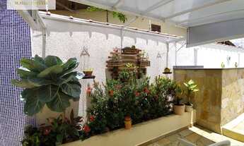 Imagem 4: Sobrado com 4 dormitórios à venda, 115 m² por R$ 500.000,00 - Balneario Florida - Peruíbe