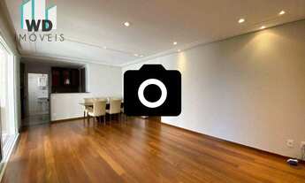 Imagem 2: Apartamento no Condomínio Premium Tamboré, com 4 dormitórios à venda, 156 m² por R$ 1.380