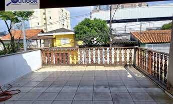 Imagem 2: Sobrado com 4 dormitórios para alugar, 263 m² por R$ 4.000,00/mês - Centro - Diadema/SP