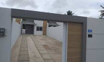 Imagem 3: Casa com 2 dormitórios à venda, 70 m² por R$ 245.000,00 - Timbu - Eusébio/CE