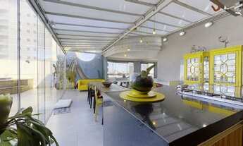 Imagem 3: Cobertura na Vila Romana, Rua Tito, 450 - 3 quartos, 3 vagas, 116 m²