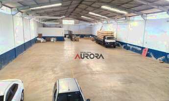 Imagem 7: Barracão para alugar, 1200 m² por R$ 12.500,00/mês - Lindóia - Londrina/PR