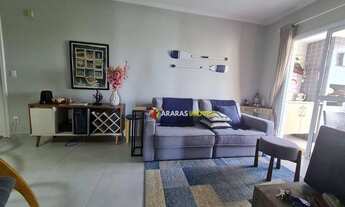 Imagem 5: Apartamento com 3 dormitórios à venda, 86 m² por R$ 820.000,00 - Maitinga - Bertioga/SP