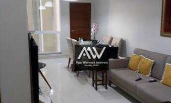 Imagem 3: Apartamento com 2 dormitórios à venda, 75 m² por R$ 285.000,00 - Granbery - Juiz de Fora/M