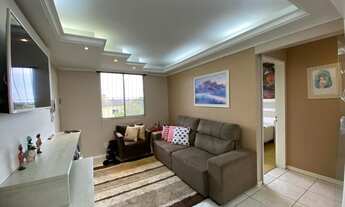 Imagem 3: Apartamento com 2 dormitórios à venda, 62 m² por R$ 169.900,00 - Canudos - Novo Hamburgo/R