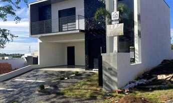 Imagem 6: Casa com 3 dormitórios à venda, 200 m² por R$ 920.000,00 - Portal Ville Flamboyant - Porto