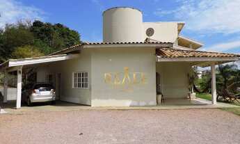 Imagem 4: Chácara com 4 dormitórios à venda, 3800 m² por R$ 1.800.000,00 - Vila Omissolo - Louveira