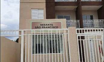 Imagem 2: Apartamento com 2 dormitórios à venda, 48 m² por R$ 240.000,00 - Jardim São Francisco - Sa