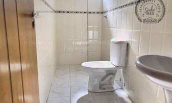 Imagem 7: Apartamento com 3 dormitórios à venda, 149 m² por R$ 824.000,00 - Vila Guilhermina - Praia