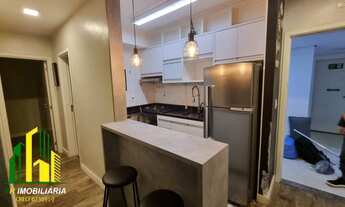 Imagem 5: Apartamento 2 dorm semi mobiliado