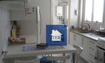 Imagem 3: Excelente Apartamento com 3 dormitórios, 83 m² - venda por R$ 750.000 ou aluguel por R$ 3