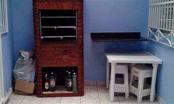 Imagem 2: Sobrado à venda, 133 m² por R$ 403.000,00 - Condomínio Maracanã - Santo André/SP