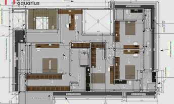 Imagem 5: Casa com 4 dormitórios à venda, 430 m² por R$ 3.500.000 - Jardim do Golfe - São José dos C