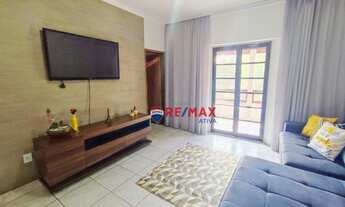 Imagem 2: Casa com 3 dormitórios à venda, 233 m² por R$ 410.000,00 - Jardim Planalto - Limeira/SP